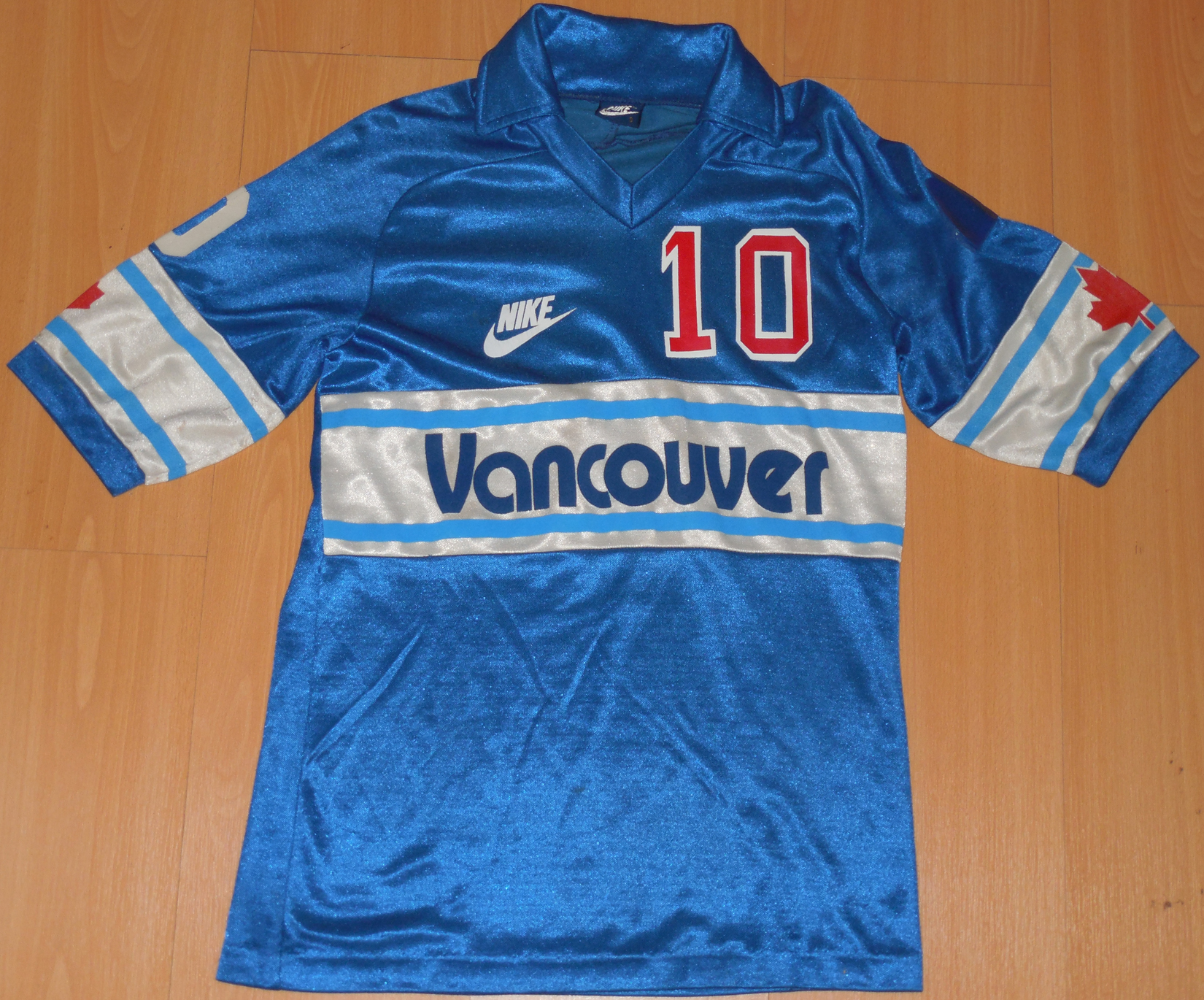 Vancouver Whitecaps Jerseys